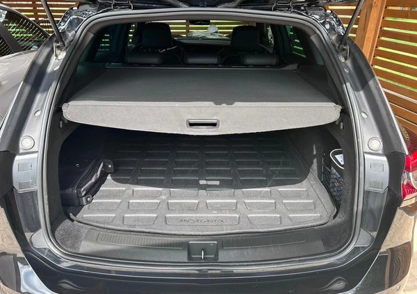 Opel Insignia cena 77490 przebieg: 139533, rok produkcji 2021 z Kępno małe 92